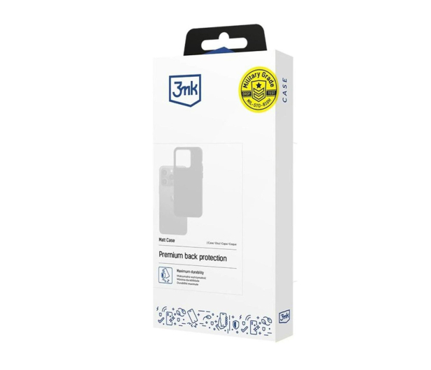 3MK MagCase do iPhone 16E - 1319729 - zdjęcie